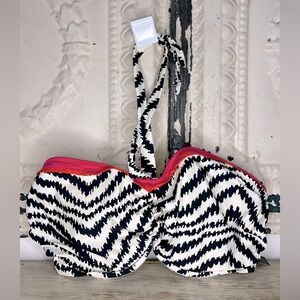 Fantasie Swim Montego Bay bandeau bikini top